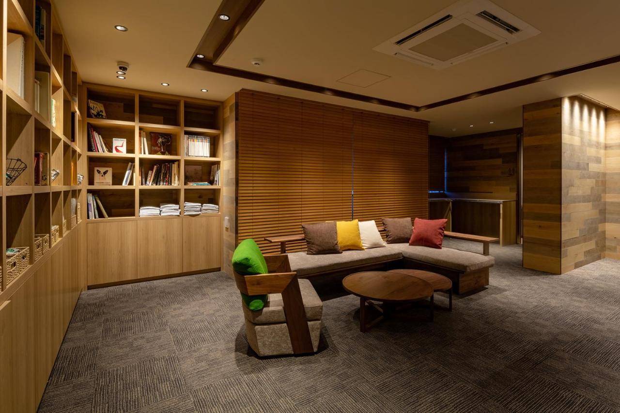 Hotel The Onefive Marine Fukuoka à Fukuoka  Extérieur photo