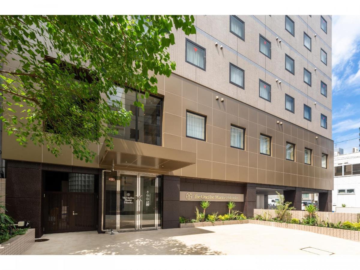 Hotel The Onefive Marine Fukuoka à Fukuoka  Extérieur photo