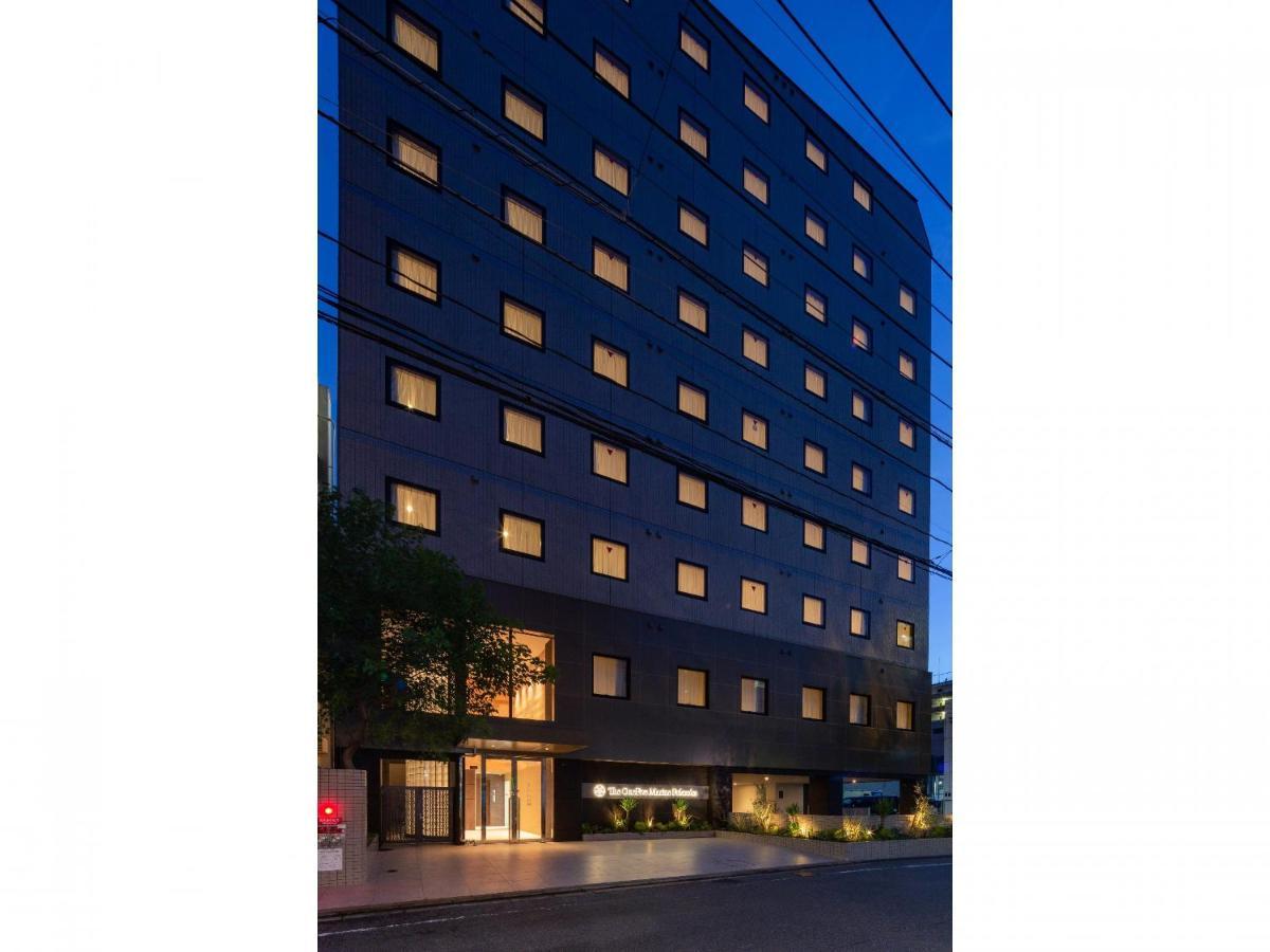 Hotel The Onefive Marine Fukuoka à Fukuoka  Extérieur photo