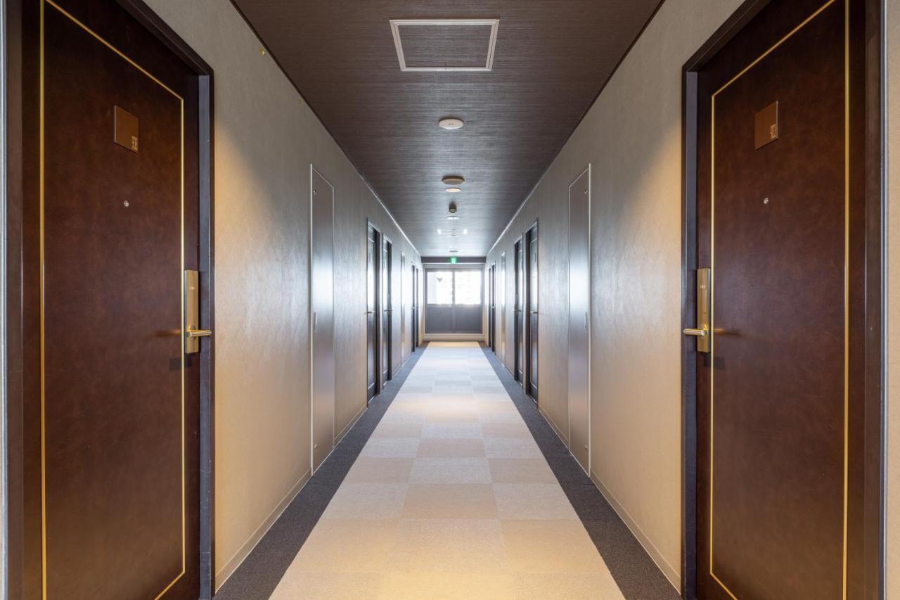 Hotel The Onefive Marine Fukuoka à Fukuoka  Extérieur photo