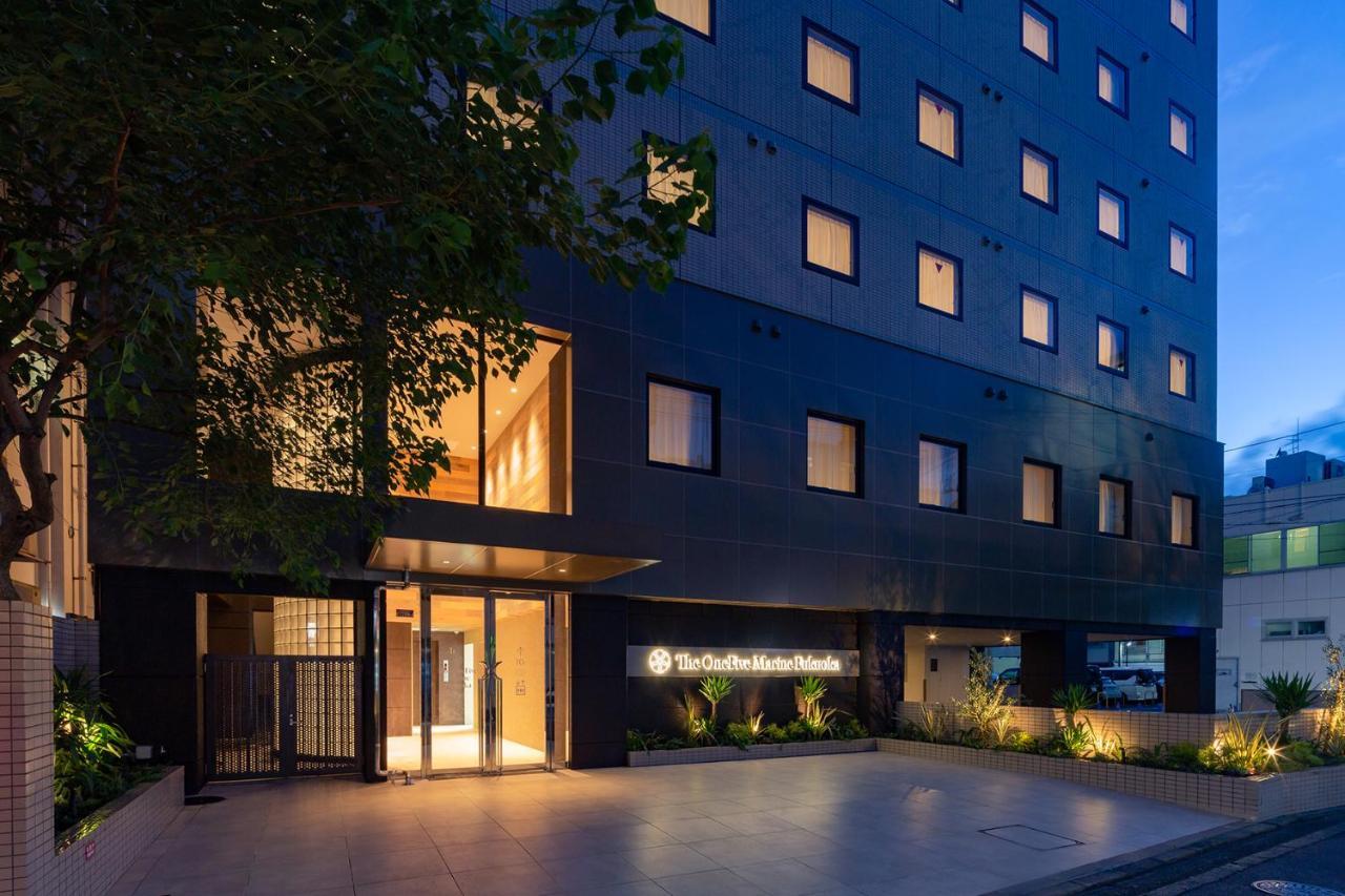 Hotel The Onefive Marine Fukuoka à Fukuoka  Extérieur photo