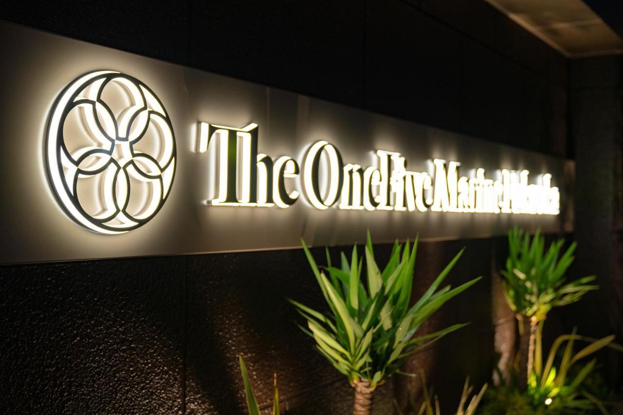 Hotel The Onefive Marine Fukuoka à Fukuoka  Extérieur photo
