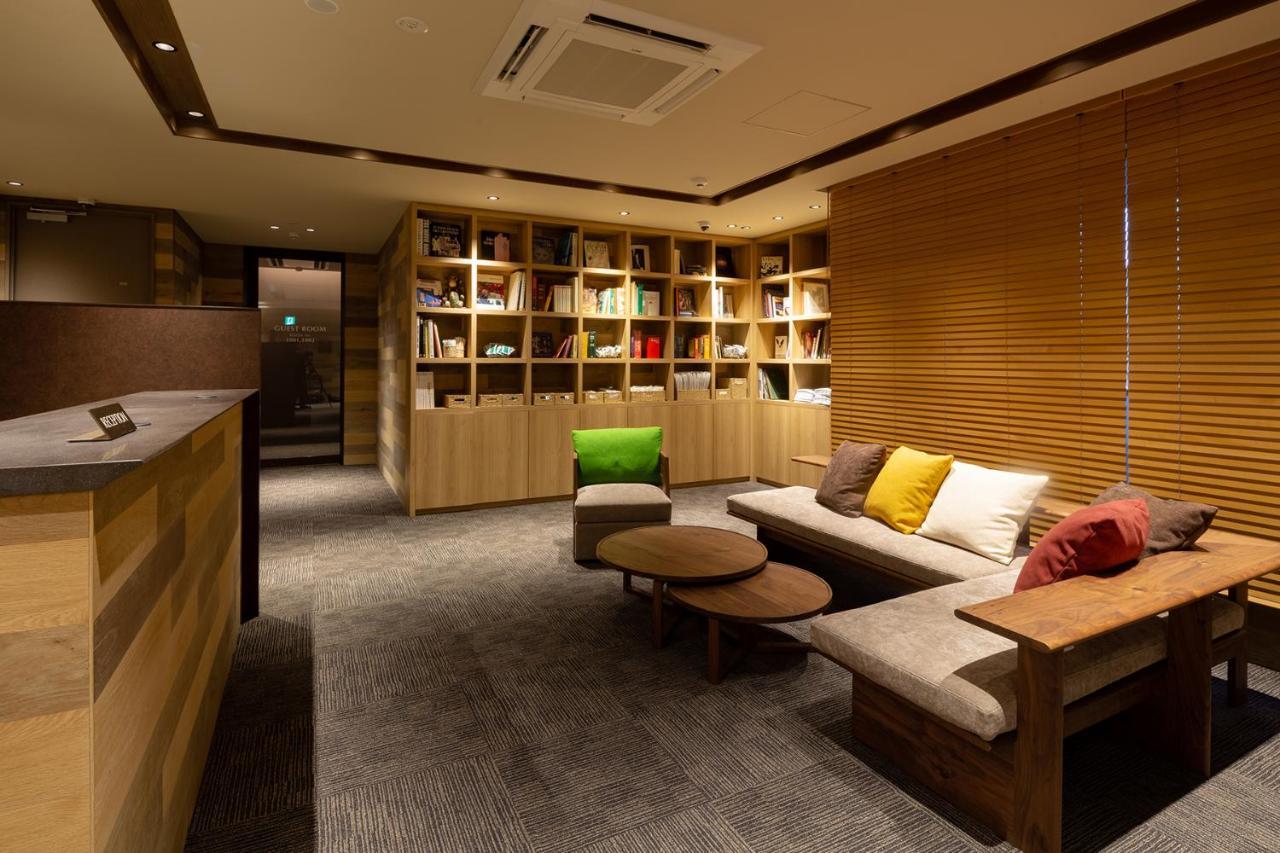 Hotel The Onefive Marine Fukuoka à Fukuoka  Extérieur photo